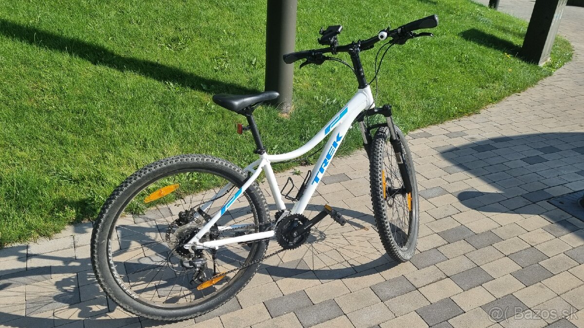 horský bicykel