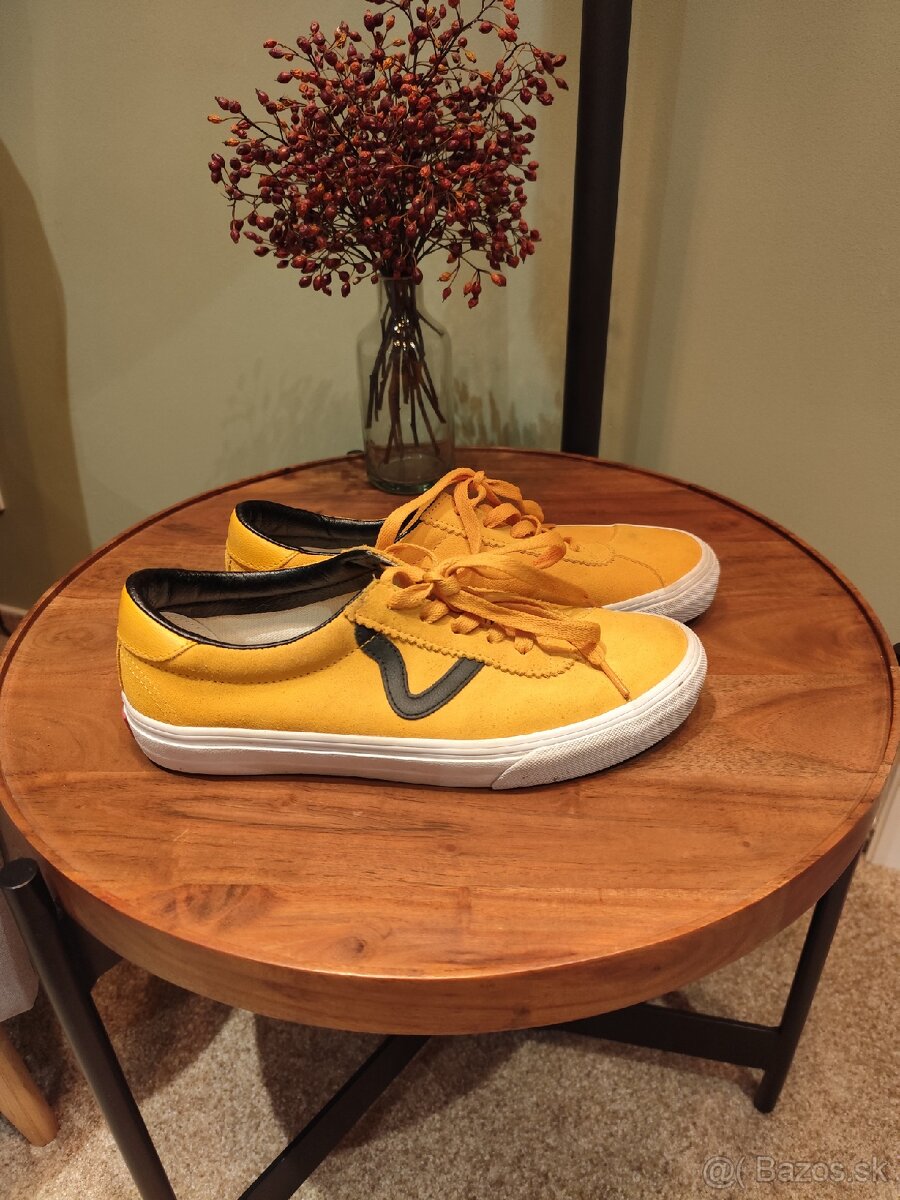 Predám tenisky Vans 40,5