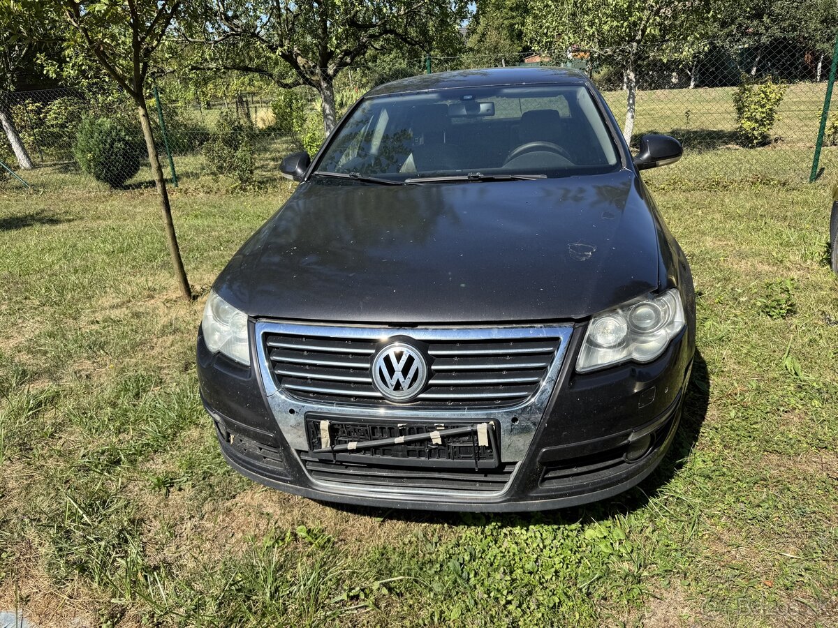 Diely Passat B6 2.0tdi 103kw 4x4