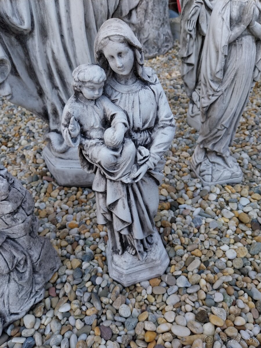 Panna Mária s Ježiškom