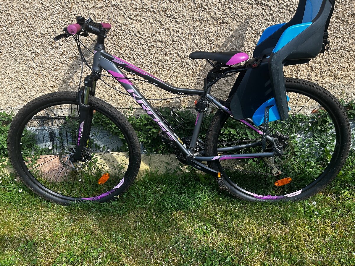 Predám dámsky horský bicykel Kross