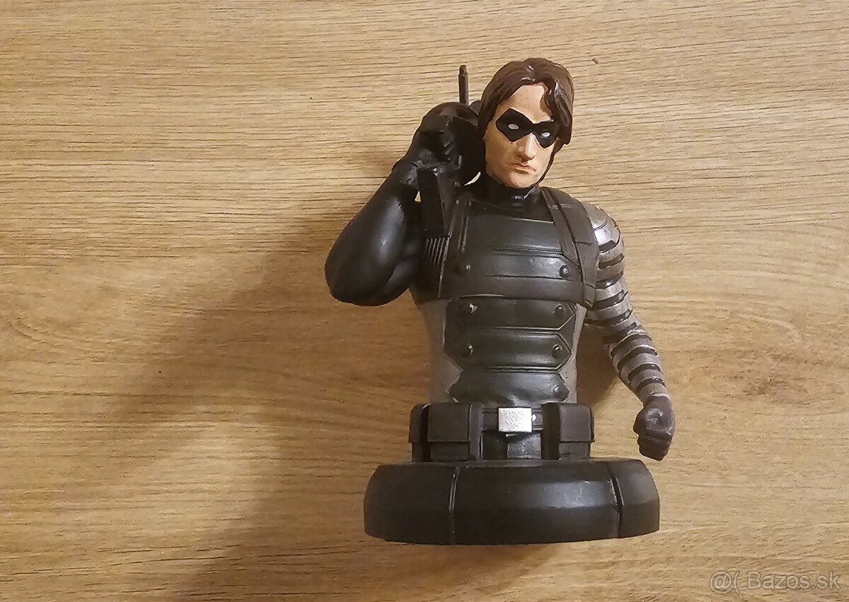 Marvel figúrky