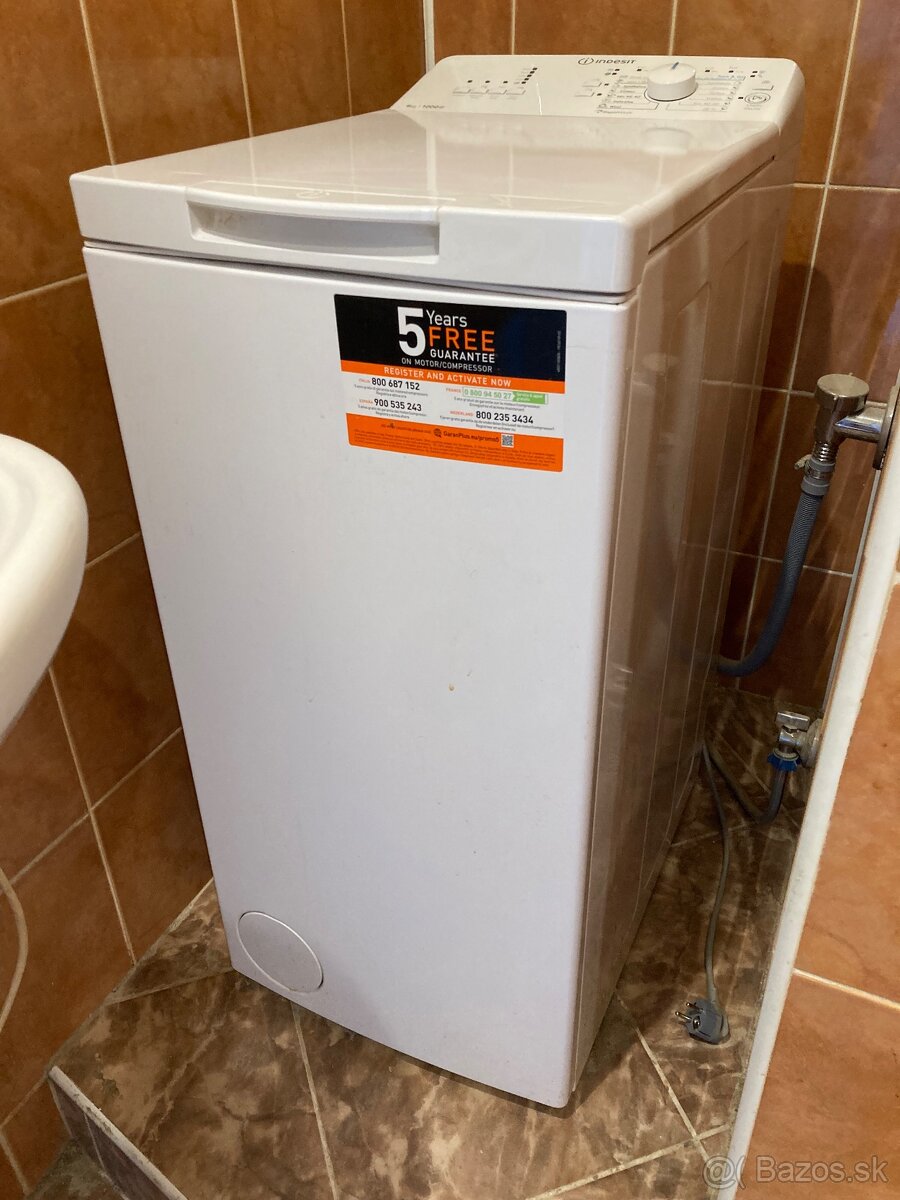 Na predaj práčka Indesit
