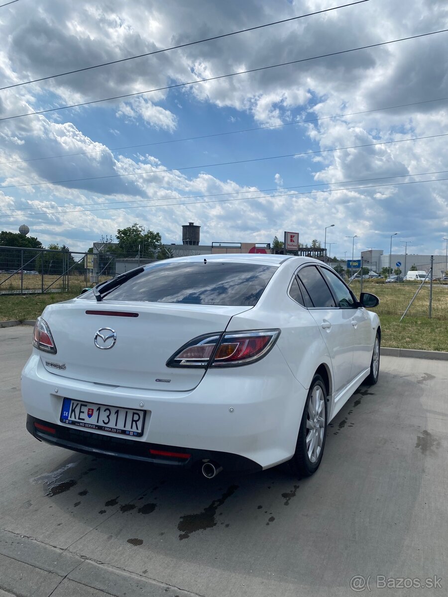 Mazda 6 2.2 MZR-CD 129k GT Edition