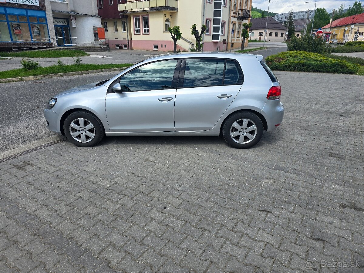 Volkswagen Golf 6 1.6 TDI