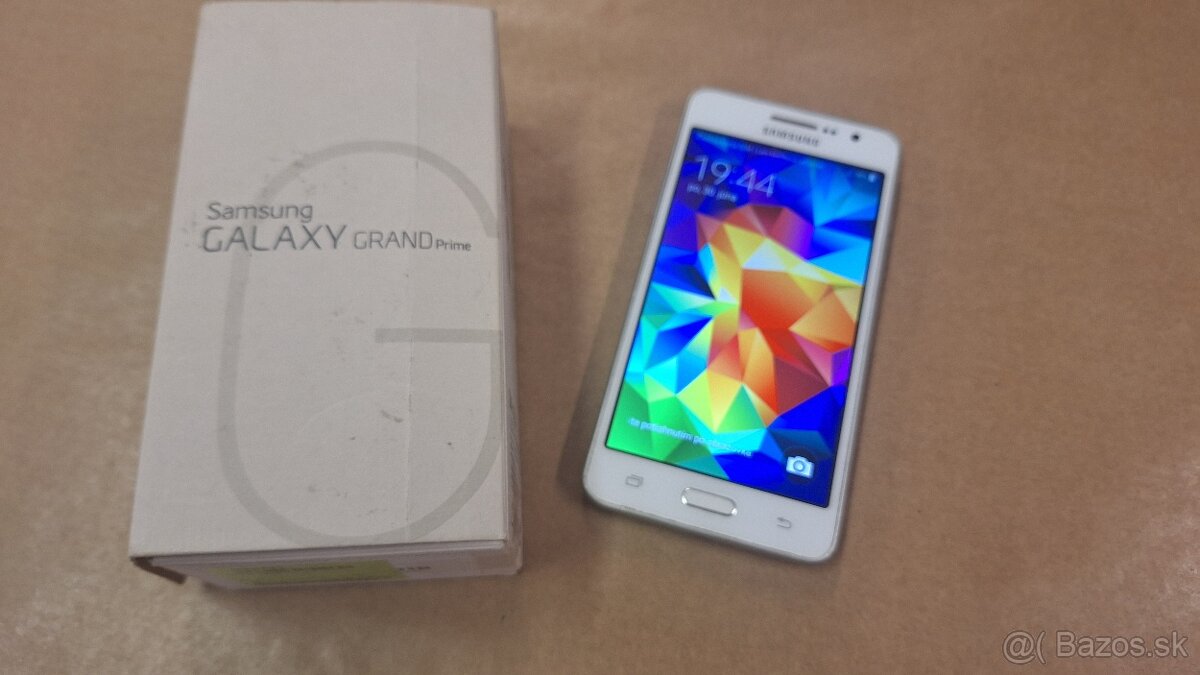 Samsung galaxy grand prime