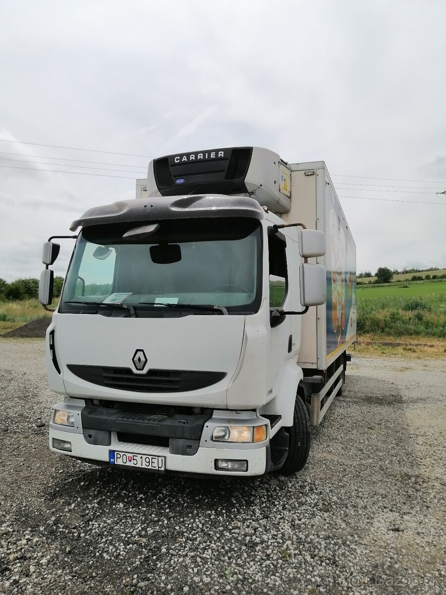 Renault Midlum D 12t