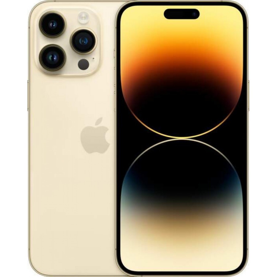 iPhone 14 Pro Max 256 GB – Gold, výborný stav + záruka