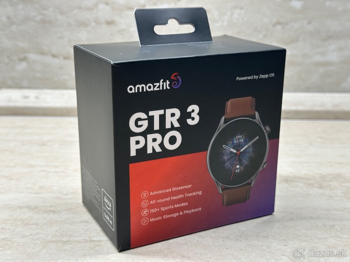 Amazfit GTR 3 Pro