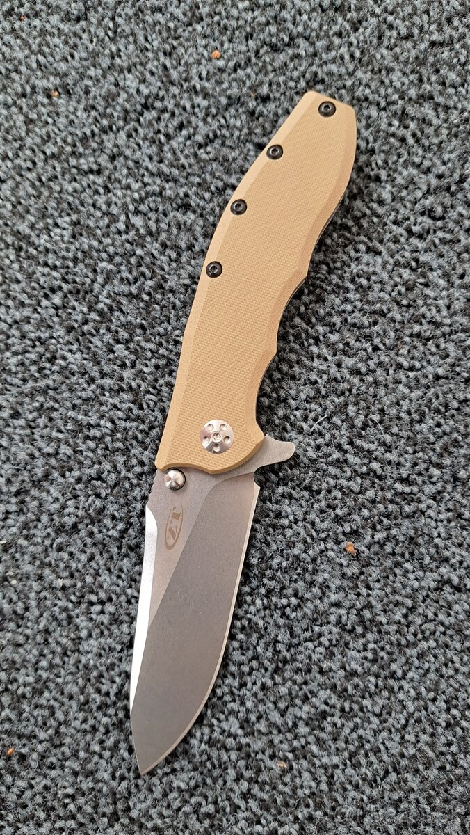Zero Tolerance COYOTE