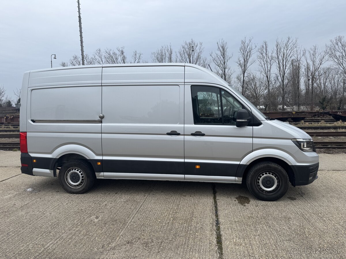 Crafter 2.0TDI