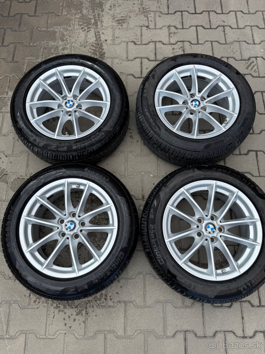 Elektróny BMW