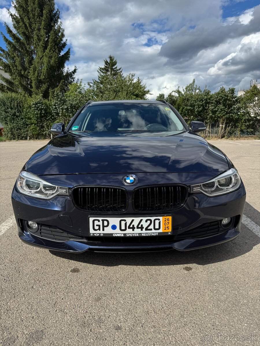 BMW F31 318d M-packet