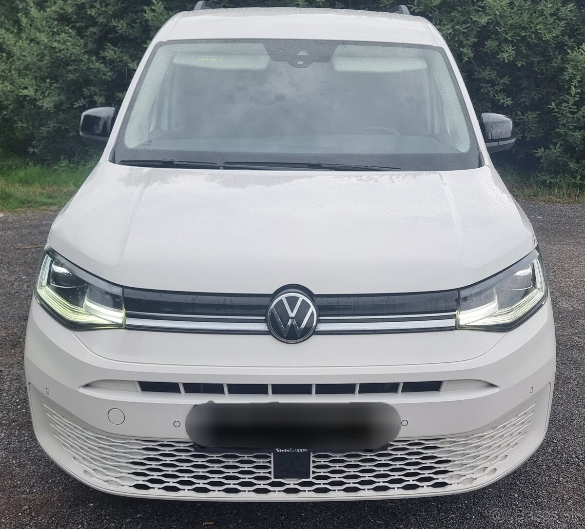 Vw Caddy 2,0tdi,90kw,automat,7miestny