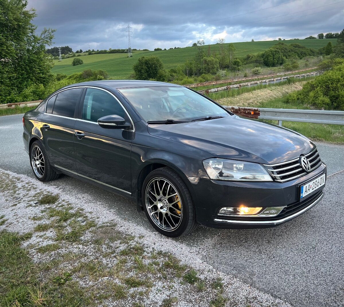 Passat b7 2.0TDi 4x4