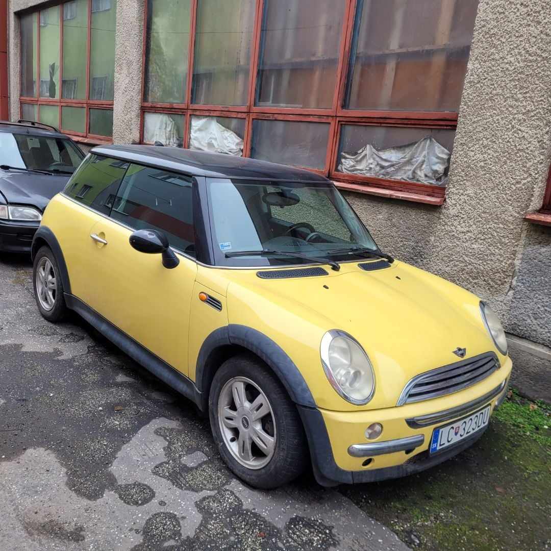 Mini cooper One