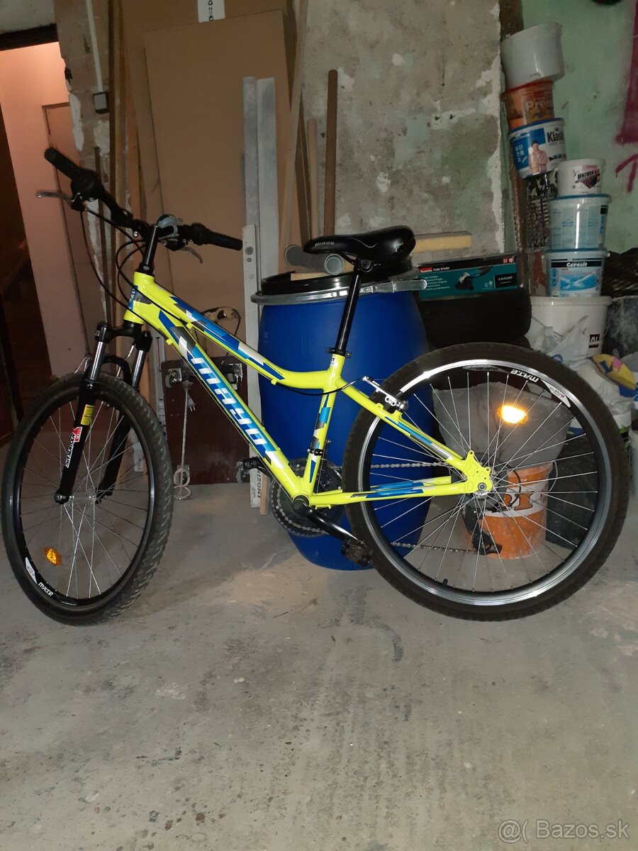Predám bicykel značky MAYO, veľkosť 26“