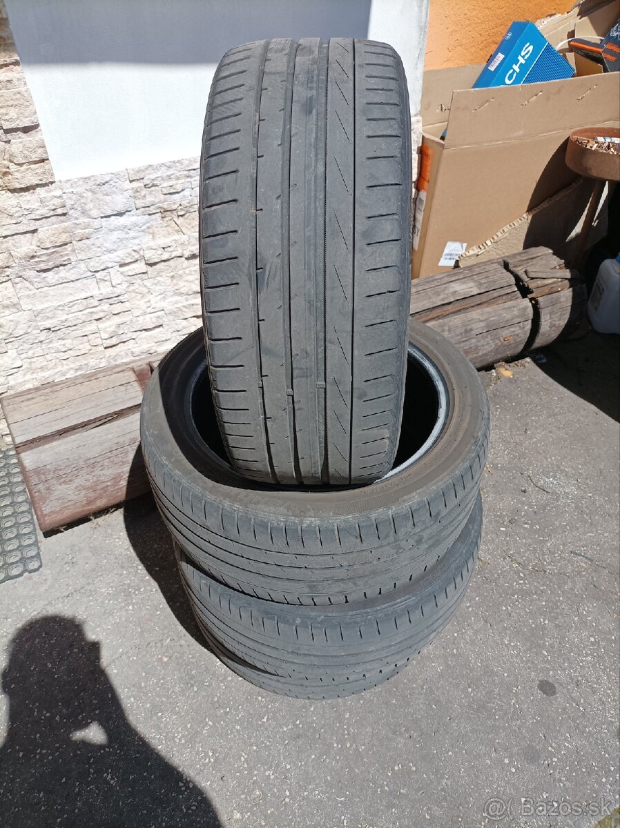 Letné pneumatiky Hankook 225/45 R17