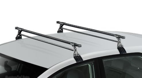Strešný nosič FIRRAK na Nissan Note