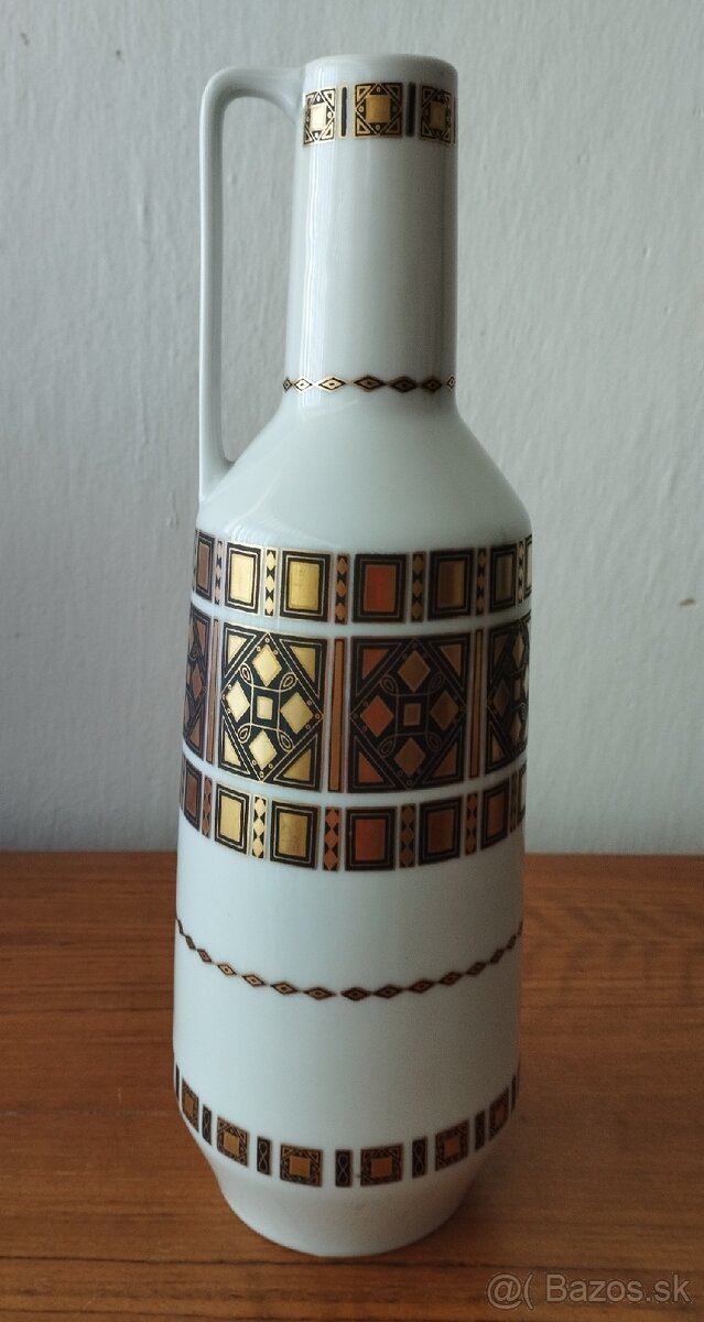 Porcelánová váza - Alka Kunst(Alboth&Kaiser) Bavaria