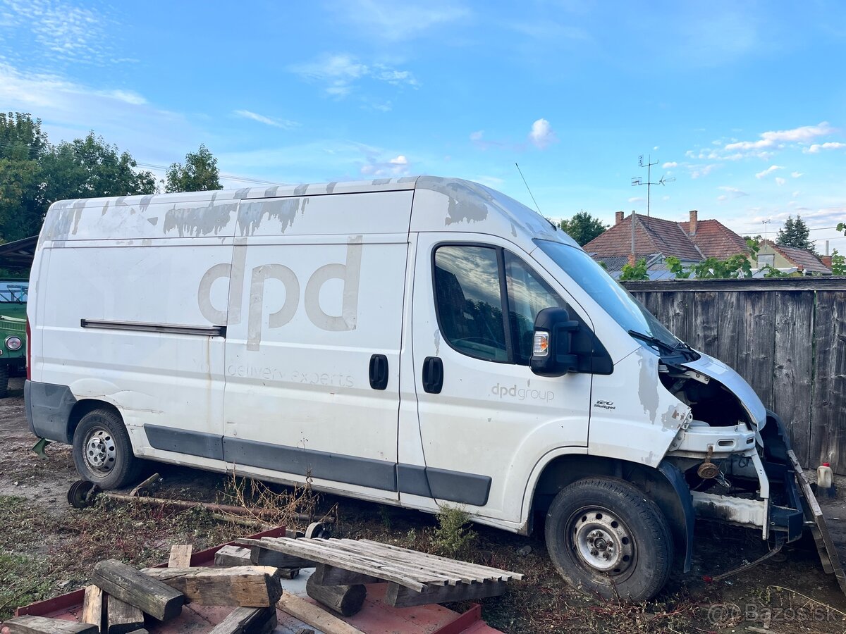Fiat Ducato 2.3 jtd 88kw