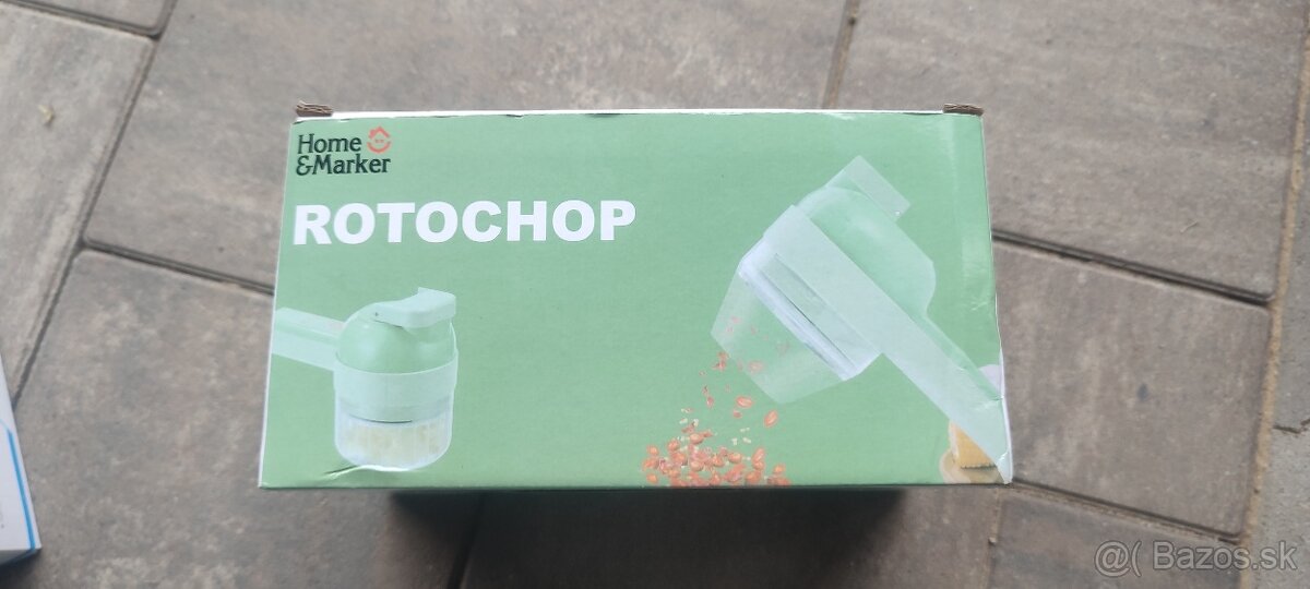 Ručný krájač Rotochop