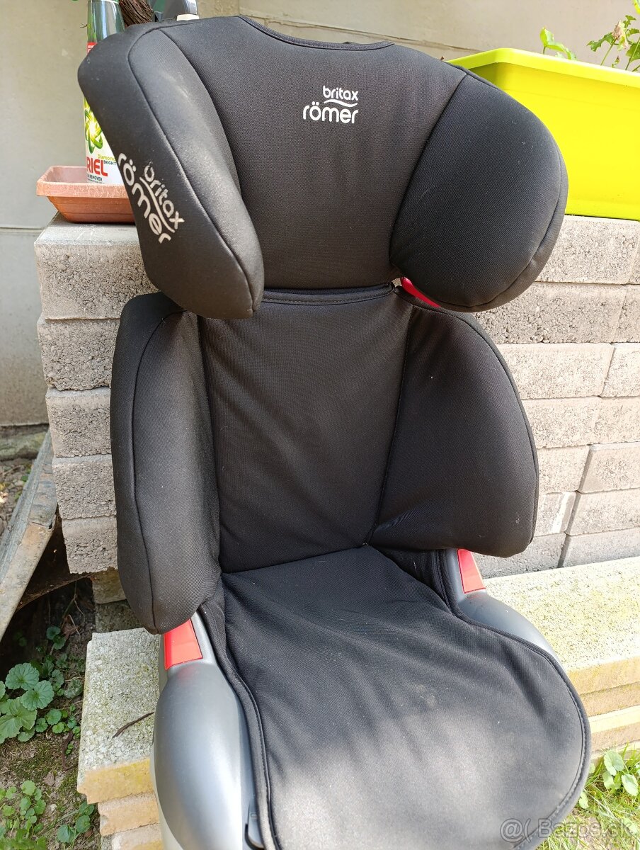 Autosedačka Britax Römer Adventure