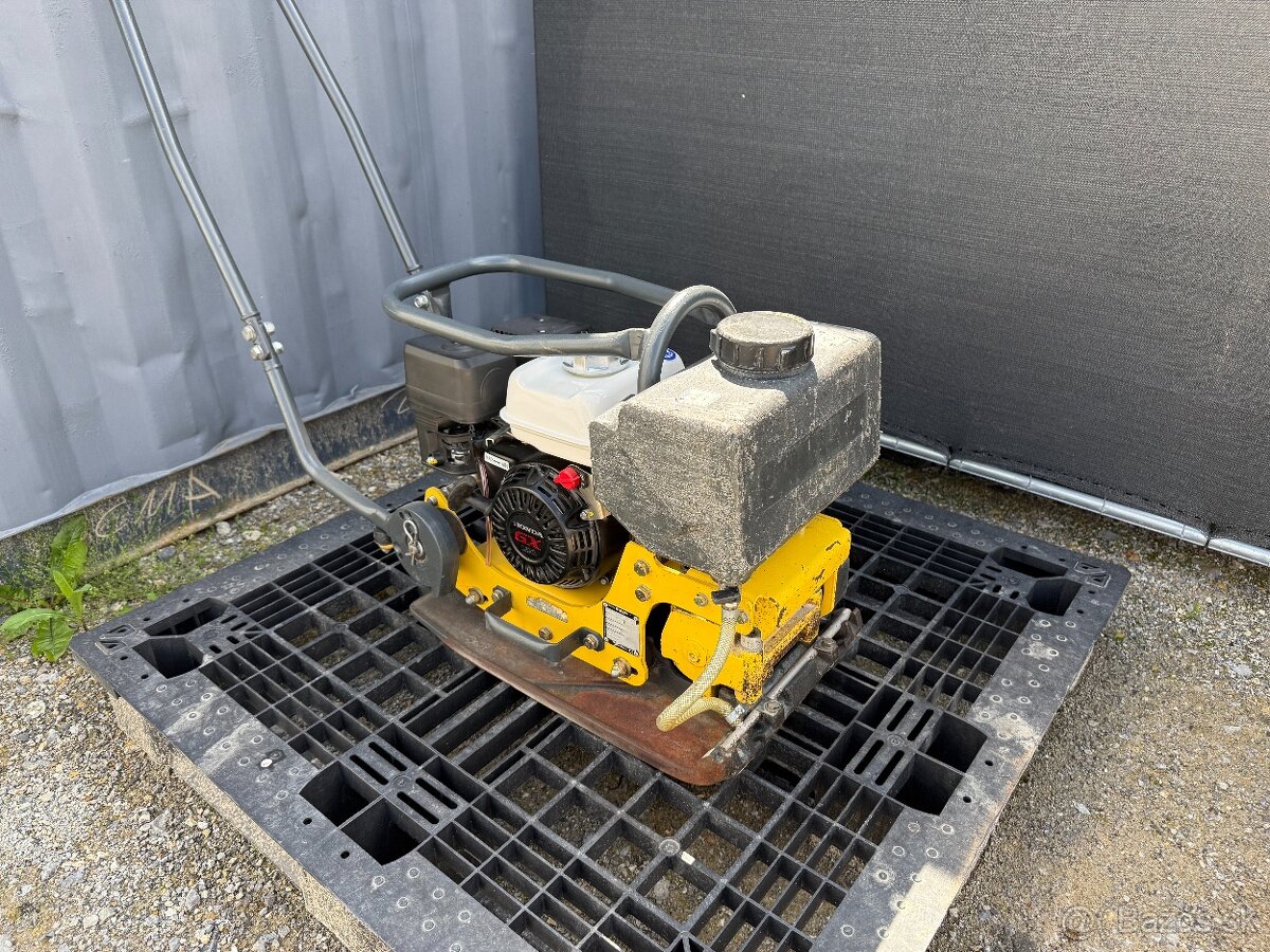 Vibračná doska Bomag BVP 10/36 83kg