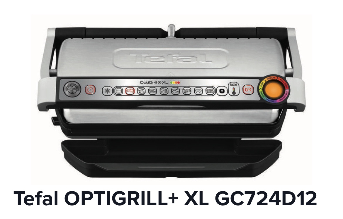 Predám TEFAL optigrill+XL