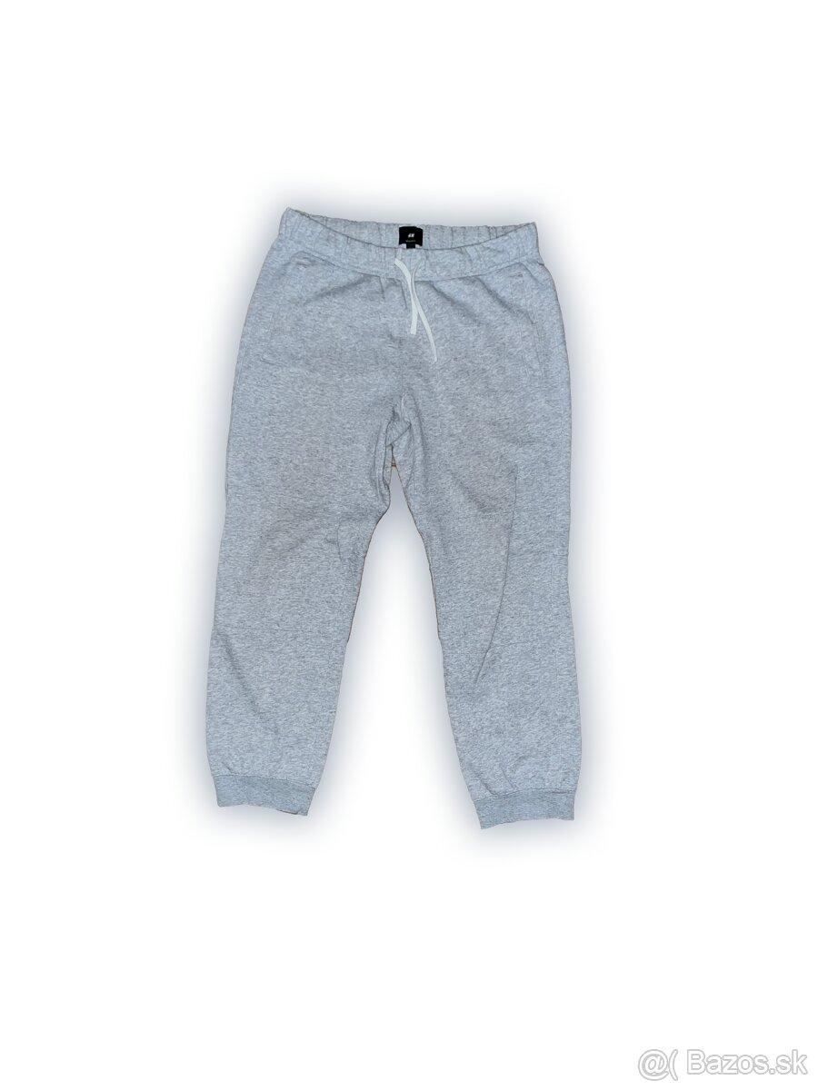 Pánske/Unisex tepláky / Joggers H&M - M (Regular Fit)