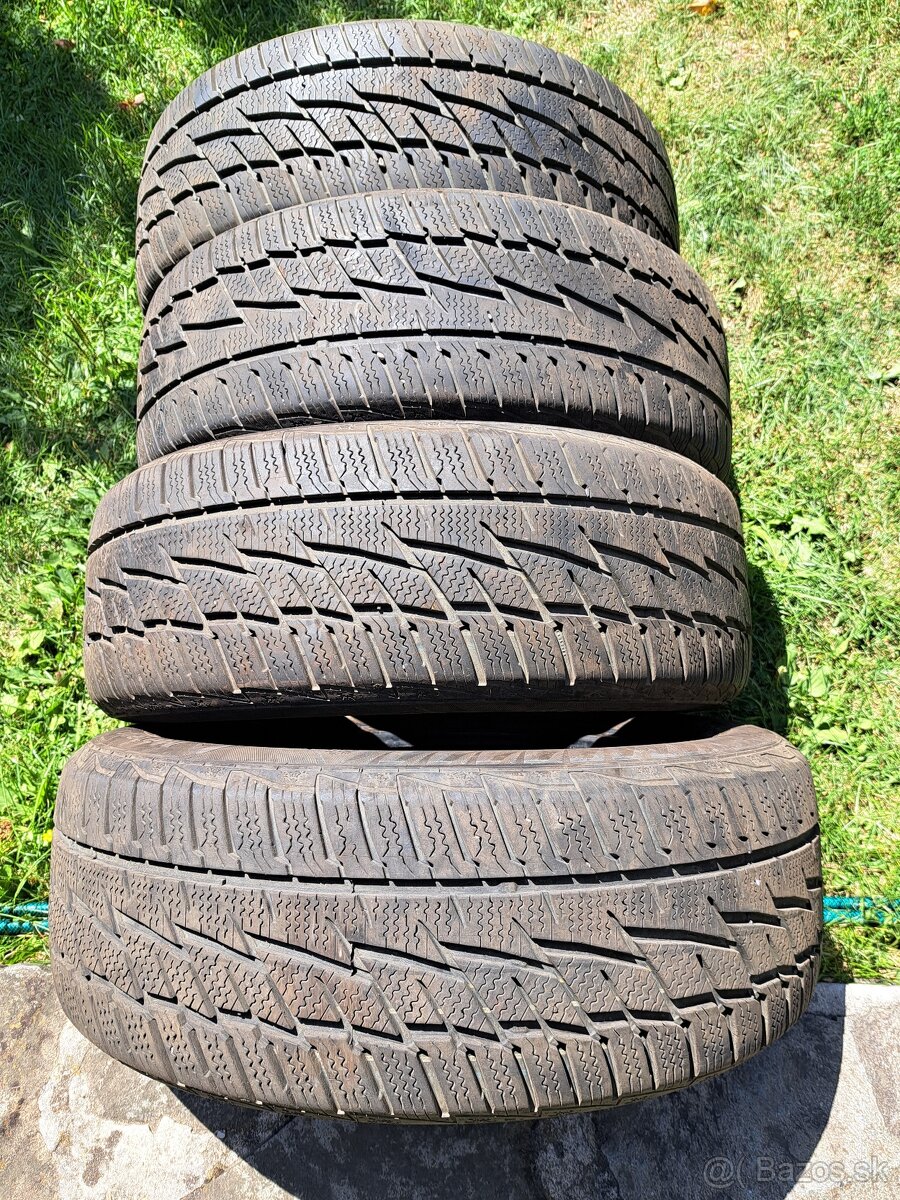 Zimne pneu 195/55 r15