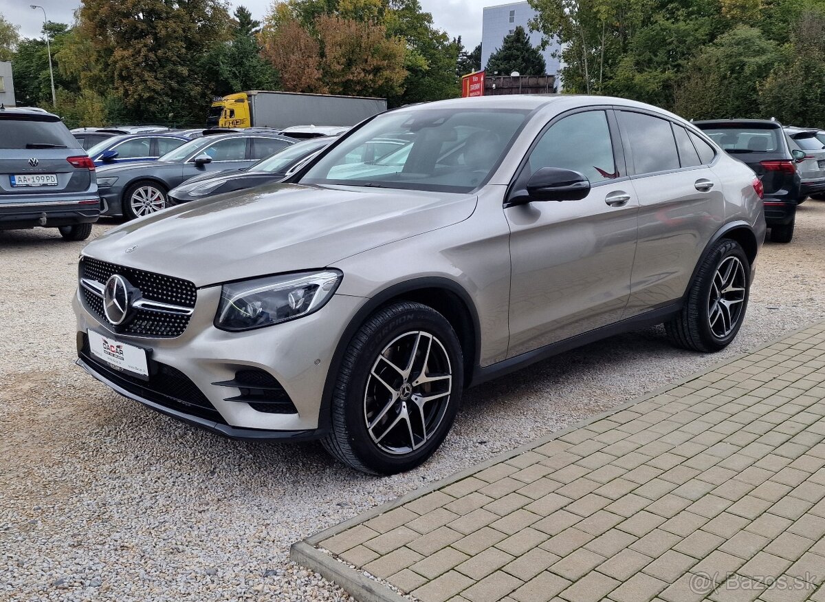 MERCEDES-BENZ GLC SUV 250D 4MATIC A/T