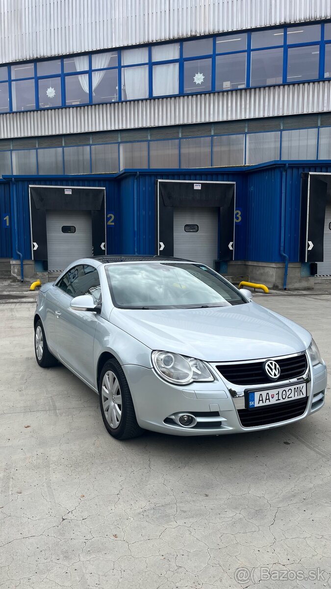 Volkswagen EOS 2.0 FSI 150ps Cabrio Individual