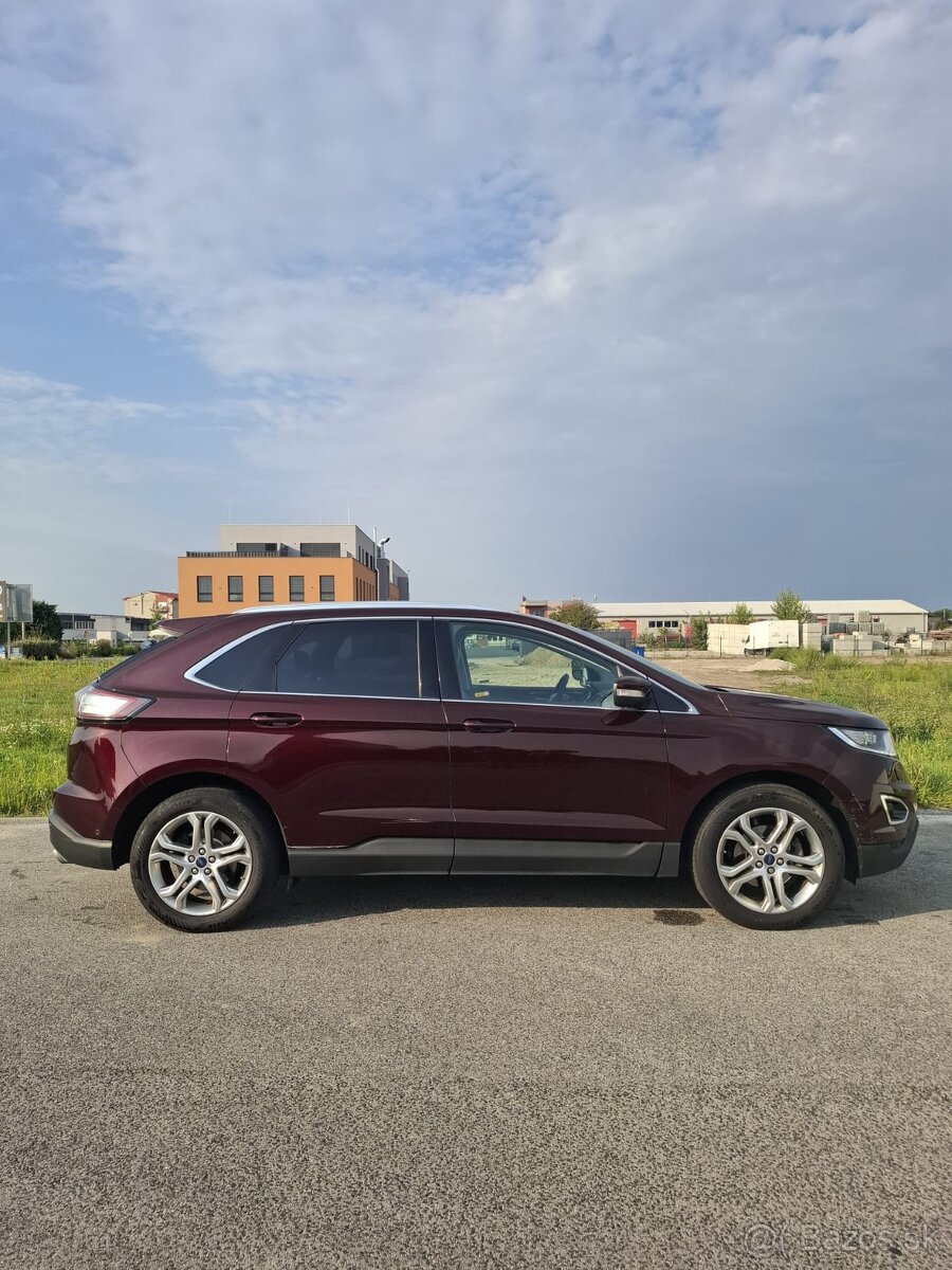 Ford Edge na predaj
