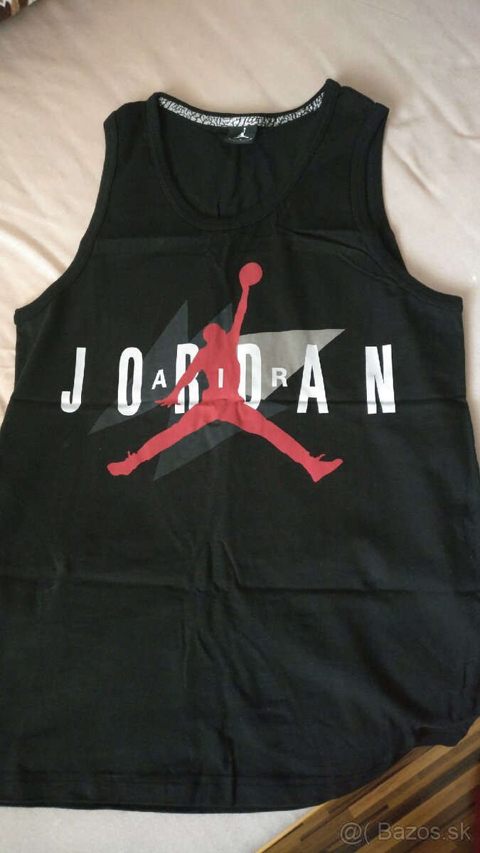 Jordan tielko