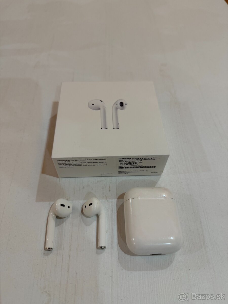 Predám Apple AirPods 2. Gen.