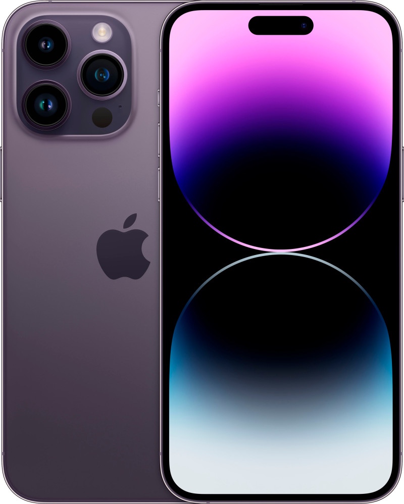iPhone 14 pro max 128gb fialový