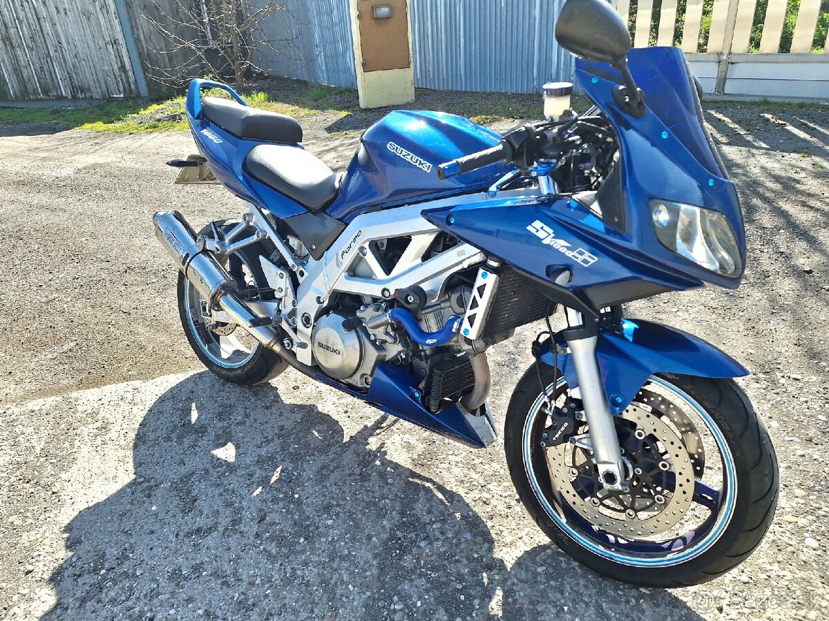 Suzuki SV 1000