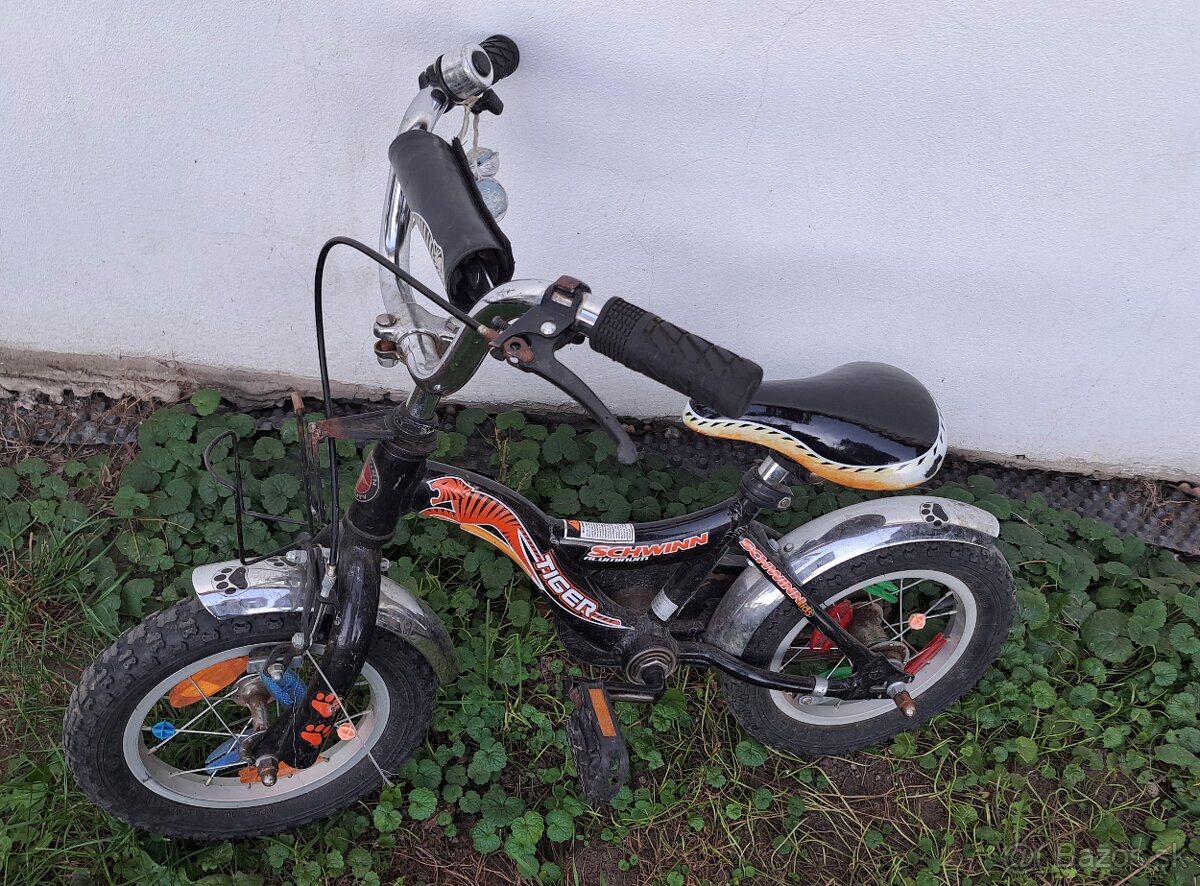 Detsky bike