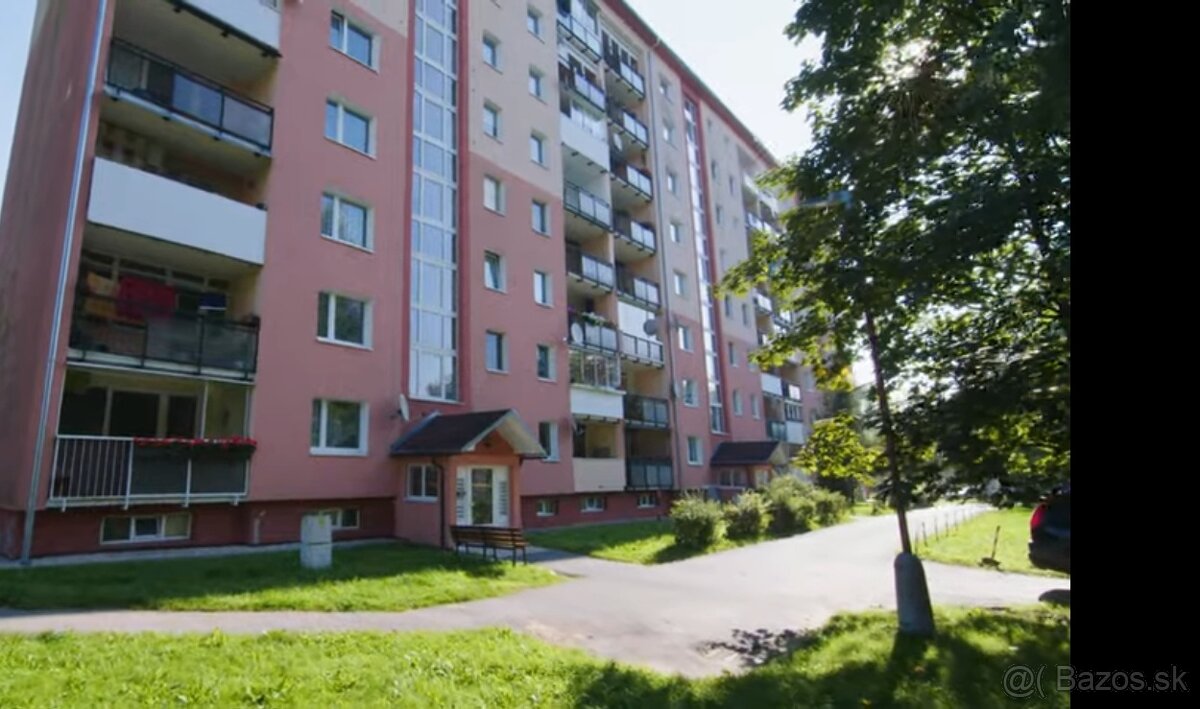 Byt na Družbe