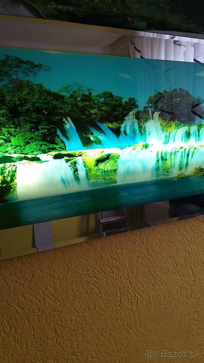 Predám  pohyblivý svietiaci obraz