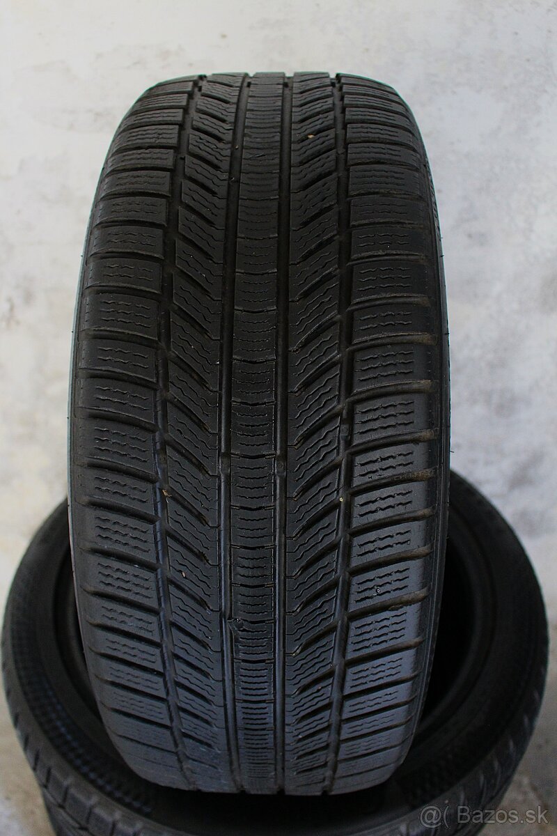 CONTINENTAL..6MM..Zimné Pneumatiky..225/45 r18.