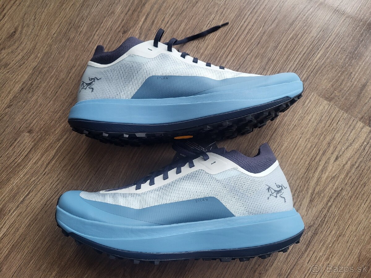 Arc'teryx bezecke tenisky 47 1/3