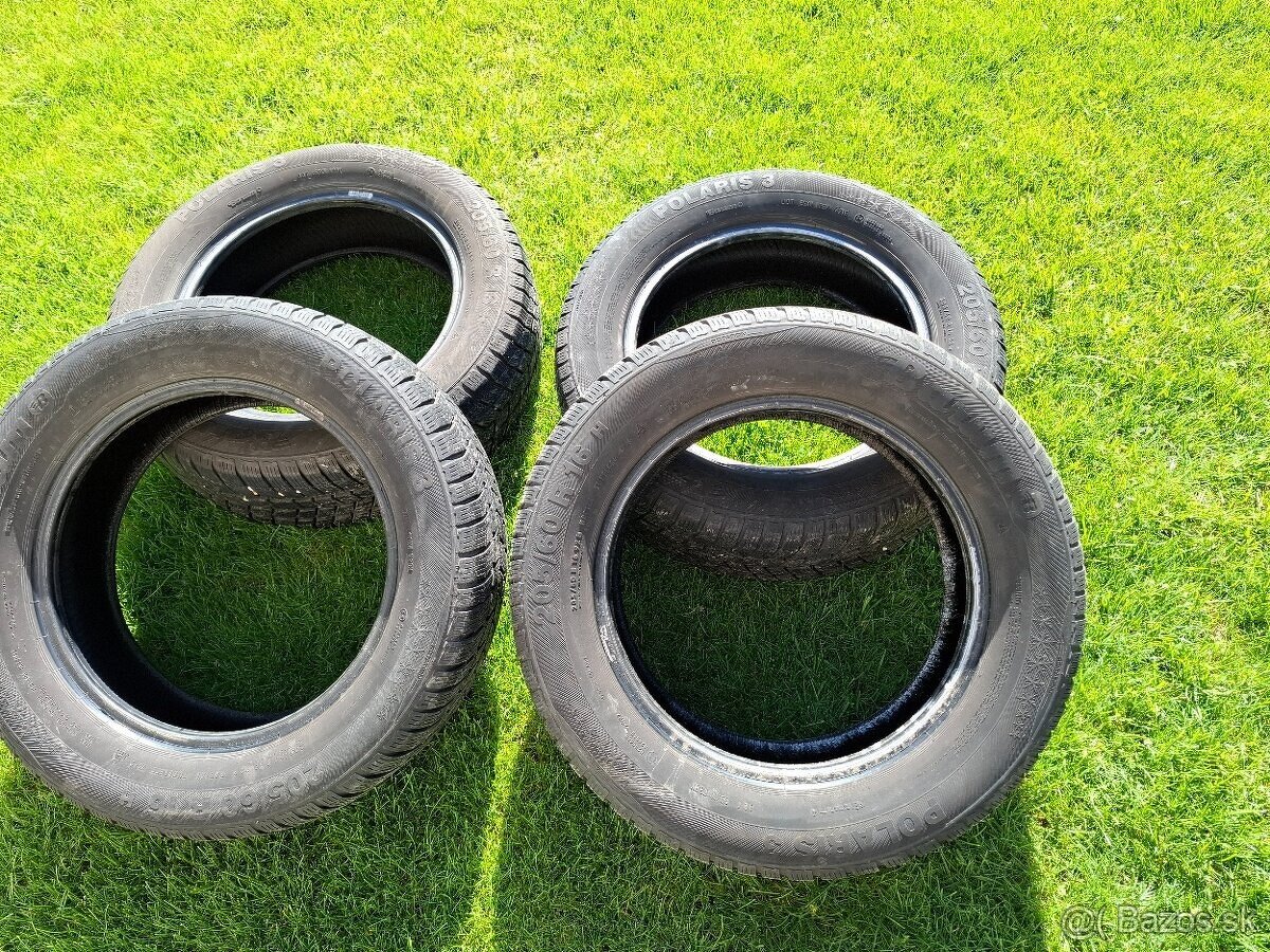 Zimné pneumatiky r16 205/60