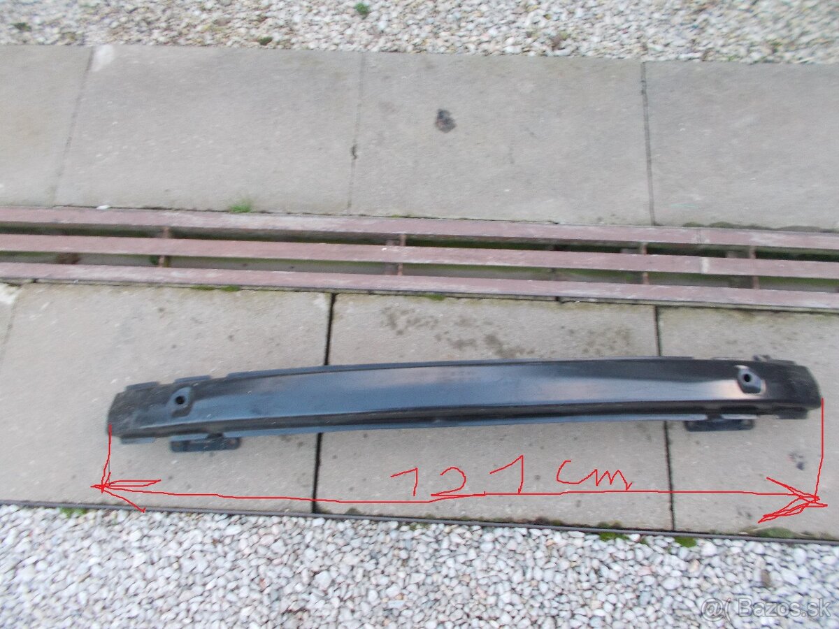 Predam pre skoda Fabia novu vystu naraz Octavia 3 kryt pedal