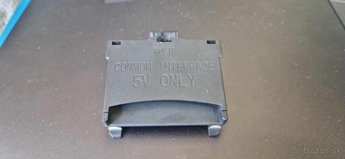 PREDÁM COMMON INTERFACE MODULY - REDUKCIE PRE SAMSUNG TV