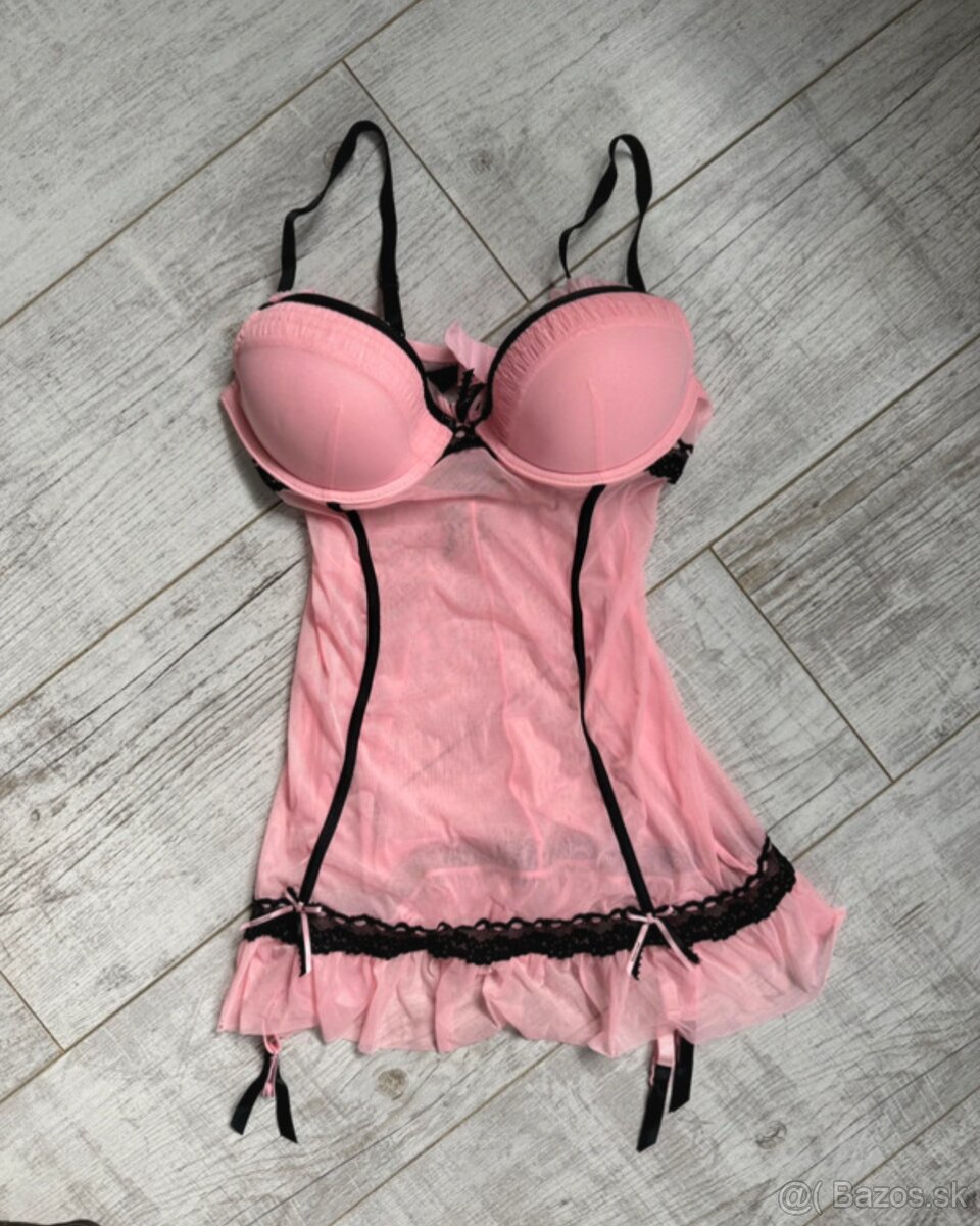 Nočná košieľka XS