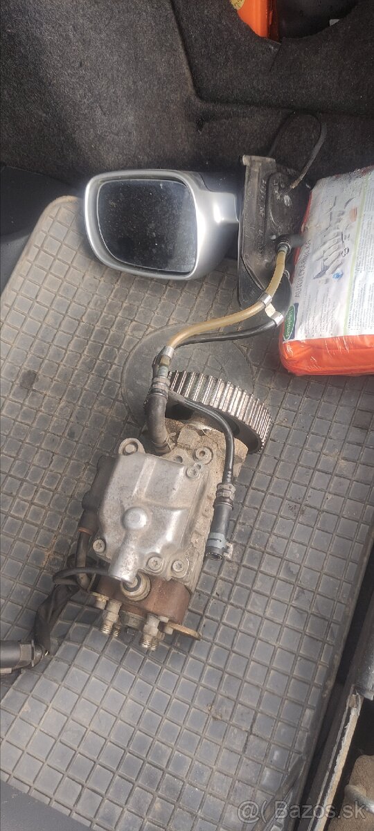 Palivové čerpadlo 1.9 tdi