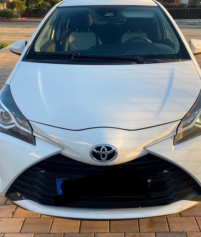 Toyota yaris 1,5 automat