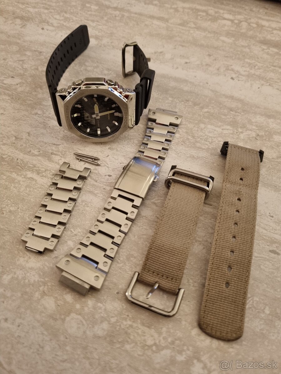 Casio G-shock gm-2100c